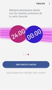 Radion screenshot 2