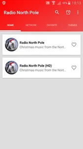 Radio North Pole - Christmas S screenshot 0