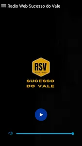 Rádio web sucesso do vale screenshot 3