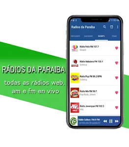 Radios da Paraiba screenshot 10