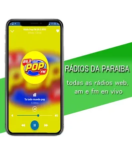 Radios da Paraiba screenshot 11