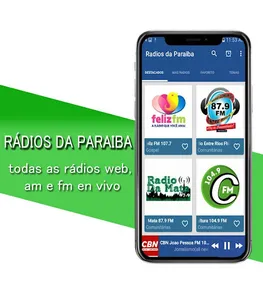 Radios da Paraiba screenshot 2