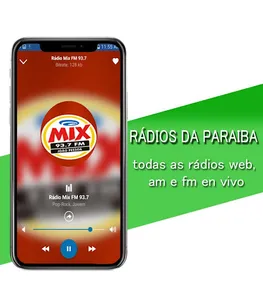 Radios da Paraiba screenshot 7