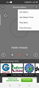 Somalia Radios screenshot 0