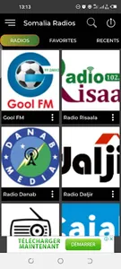 Somalia Radios screenshot 16