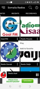 Somalia Radios screenshot 20