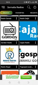 Somalia Radios screenshot 4