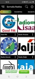 Somalia Radios screenshot 5