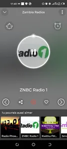 Zambia Radios screenshot 0
