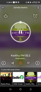 Zambia Radios screenshot 1