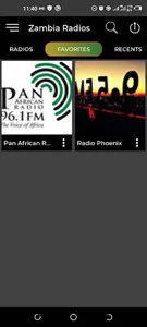 Zambia Radios screenshot 4