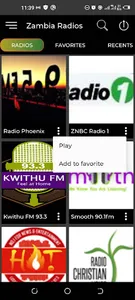 Zambia Radios screenshot 5