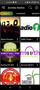 Zambia Radios screenshot 6