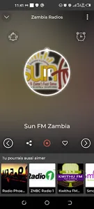 Zambia Radios screenshot 9