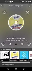 Radio Madagascar screenshot 0