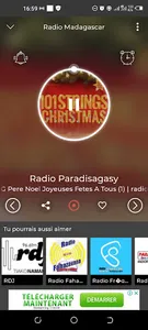 Radio Madagascar screenshot 11