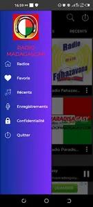 Radio Madagascar screenshot 12