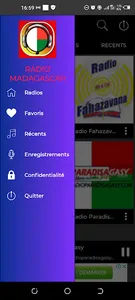 Radio Madagascar screenshot 3