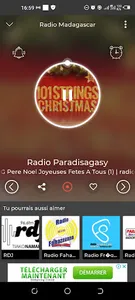 Radio Madagascar screenshot 4