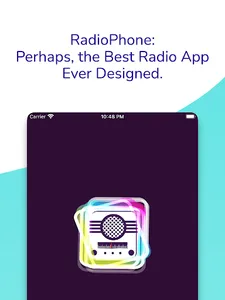 RadioPhone screenshot 12