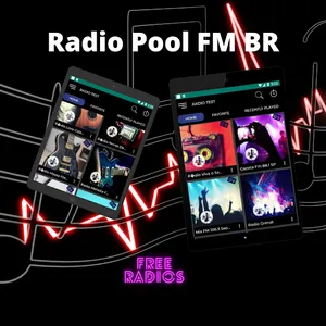 Radio Pool FM BR screenshot 11