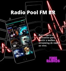 Radio Pool FM BR screenshot 2
