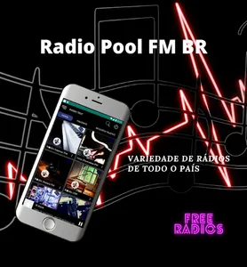 Radio Pool FM BR screenshot 3