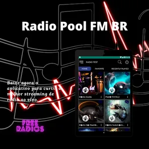 Radio Pool FM BR screenshot 7