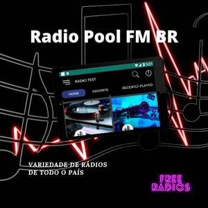 Radio Pool FM BR screenshot 8
