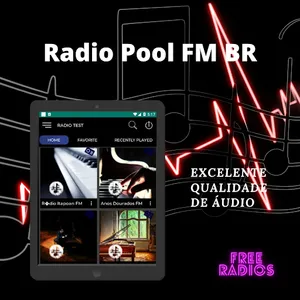 Radio Pool FM BR screenshot 9