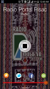 Radio Portal Pisac screenshot 0