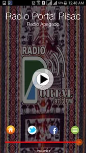 Radio Portal Pisac screenshot 1