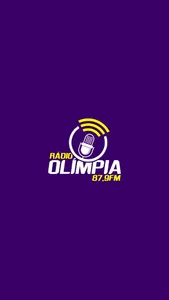 Rádio Olímpia FM 87,9 screenshot 0