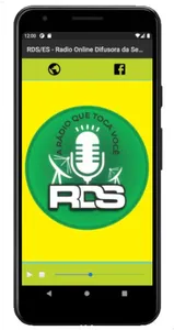 RDS/ES - Radio Online Difusora screenshot 1