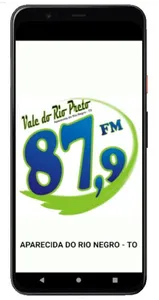 Rádio Rio Preto FM 87,9 screenshot 0
