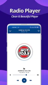 Canada FM Radio Stations screenshot 8