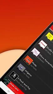 Radios de Colombia screenshot 0