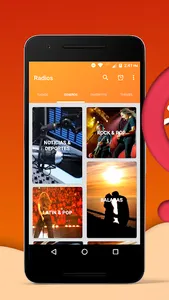 Radios de Colombia screenshot 2