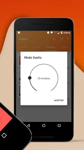 Radios de Mexico screenshot 7