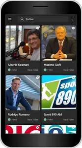 Radios AM y FM de Uruguay screenshot 2