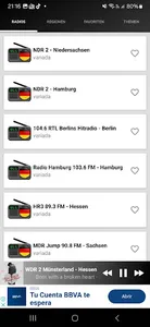 Radio Deutschland screenshot 5