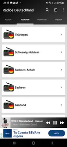 Radio Deutschland screenshot 6