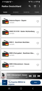 Radio Deutschland screenshot 7
