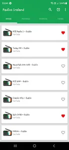 Ireland Radio Stations screenshot 1