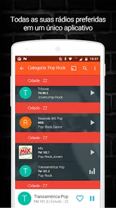 Rádio 102.3 FM screenshot 0