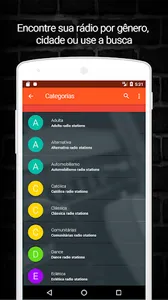 Rádio 92.7 FM screenshot 1