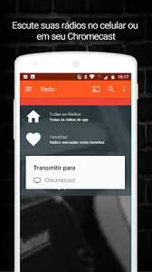 Rádio 92.7 FM screenshot 3