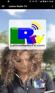 Latino Radio TV screenshot 0