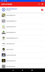 Radios En Paraguay screenshot 6