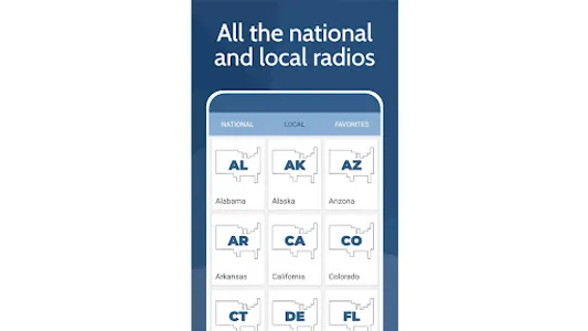 Radios de España - Emisoras FM screenshot 15